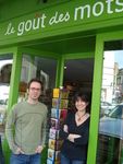 Librairie Le Goût des Mots