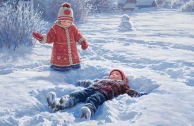 Jeux de neige