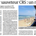 Sensibilisation et prévention sur les plages