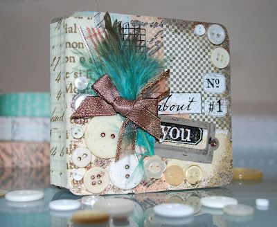 Album avec des sous bocks à bière..