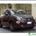 Location voiture Casablanca – La nouvelle Fiat 500