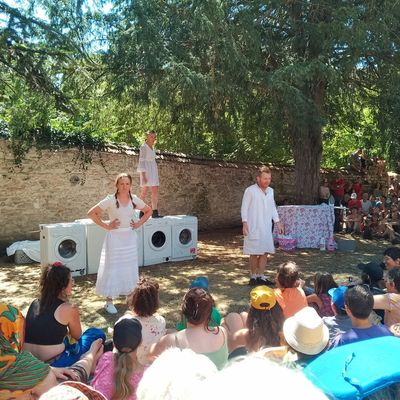 Yseult et Tristan - Cie du punck à mouton