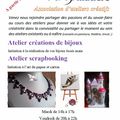 Naissance de l Association ART&MATIERE