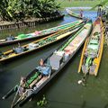 Le lac Inle comme si vous y étiez...