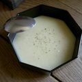 Crème de panais