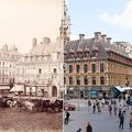 Une ville... avant et après : Lille