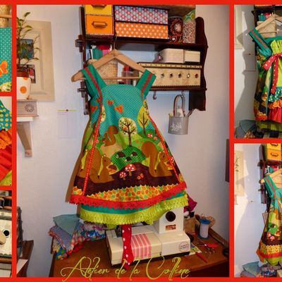 Un Feliz automnale avant l'hiver