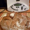 Pain Thermomix
