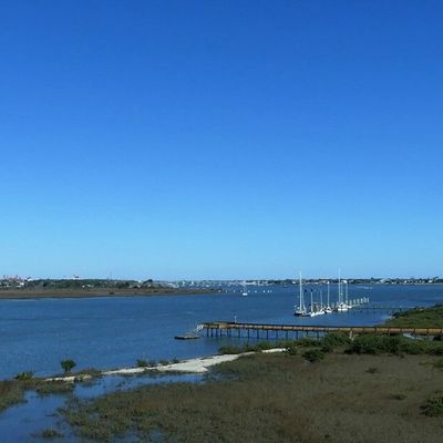 02 – 08 St Augustine depuis Ocean grove Rv resort 