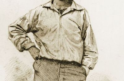 Walt Whitman (1819 – 1892) : Chanson de la hache à large lame / Song of the broad-axe (1--5)