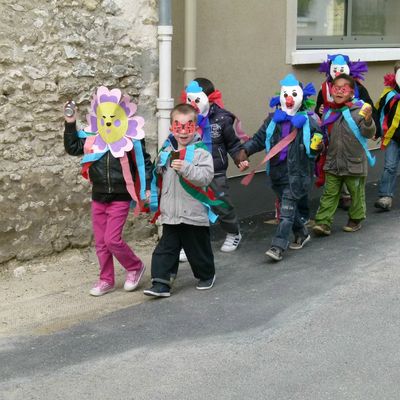 Carnaval des petits, retrouvez-les photos