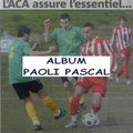 233 - Album N°669 - Paoli Pascal - Saison 2007/2008