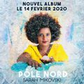 Critique d'album/ Sarah Mikovski : un Pôle Nord qui réchauffe le coeur