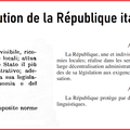 AUTONOMIE CORSE : comment ça se passe dans une autre "République une et indivisible" ?