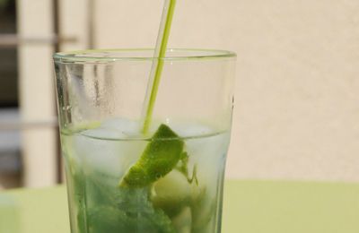 Mojito sans alcool