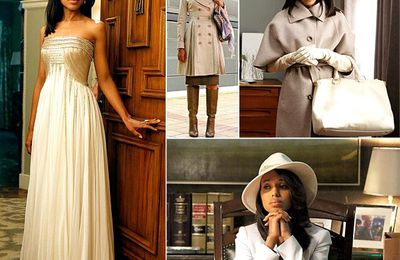 Look de star : Kerry Washington