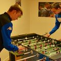 DE LA PS4 SUR GRAND ÉCRAN AU BABYFOOT.