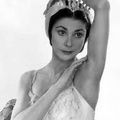 ERIK N / LE DANSEUR. LES REFERENCES. MARGOT FONTEYN.