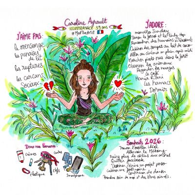 Meet me + souhaits 2026