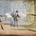 "Sandbar  fight" le duel sanglant de 1827