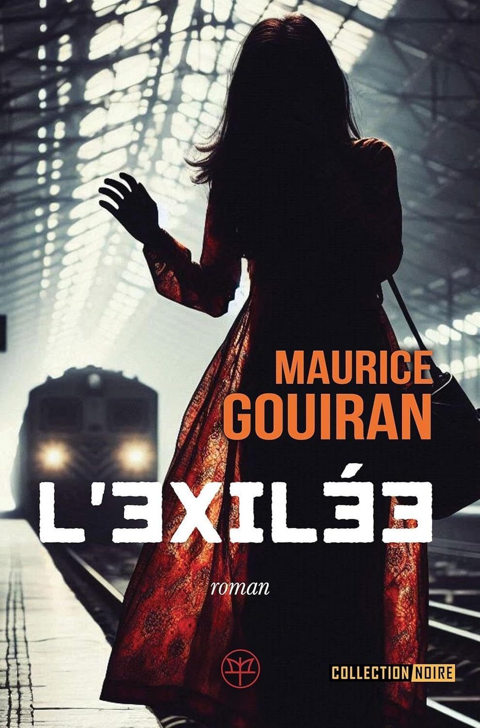 L'exilée - maurice gouiran