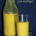 Jus exotique