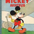 Mickey - Aviateur -