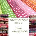 SWAP Liberty ou Pois: j'en suis aussi!