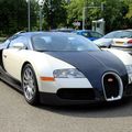 La Bugatti veyron 16 (Retrorencard juin 2010)