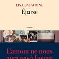 Lisa Balavoine - Eparse 