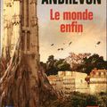 "Le monde enfin" de Jean Pierre Andrevon