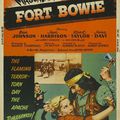 FORT BOWIE (1958)