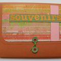 mini album "souvenirs"