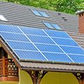 Le photovoltaïque, un système permettant d’économiser de l’eau