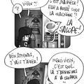 strip O taff - Pause # 13