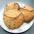 Cookies au beurre de cacahuètes