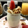 Granola maison