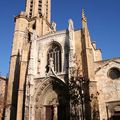 [visite] La cathédrale Saint-Sauveur à Aix-en-Provence, lundi 7 décembre 2009