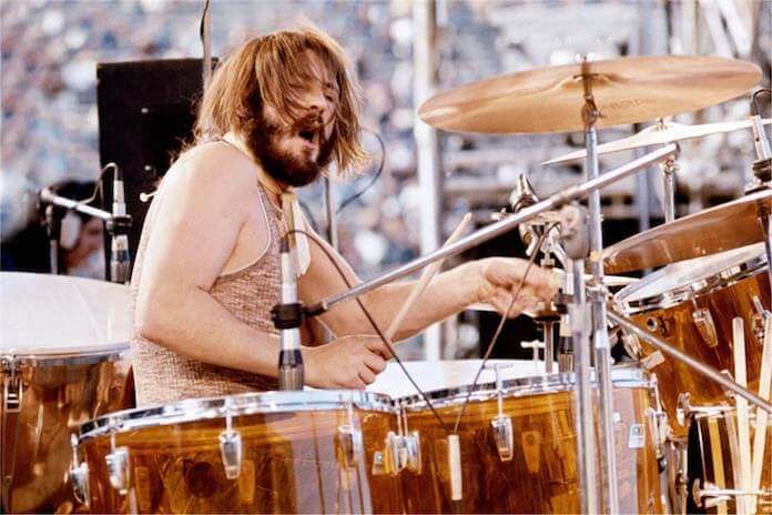 john Bonham (1948-1980)