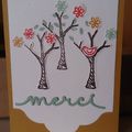 Blog Hop des Stampinettes de Juillet