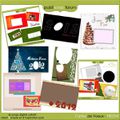 Templates cartes de voeux