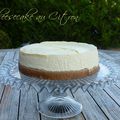 Cheesecake au citron 