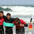 Surveillance des plages