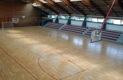 La vie associative autour d'une passion : Le sport et plus particuliérement le Basket