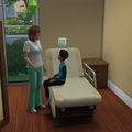 Info Sims 4: au travail carriere medecin...