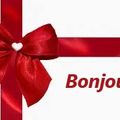Les cadeaux de Nadine