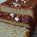 cake aux agrumes de Michalak