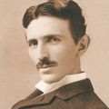 Tesla, père du radar, de l'énergie hydroélectrique et du moteur à induction.