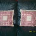 TROISIEME COUSSIN POUR LE CANAPE