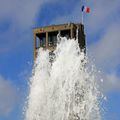 vague sur l'hôtel de ville